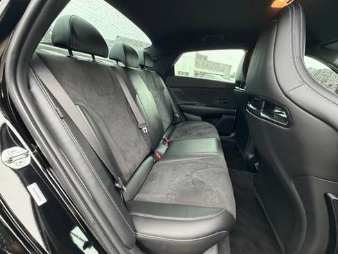 Used 2025 Hyundai Elantra N w/ Cargo Package FWD image 23
