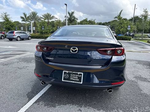 New 2026 MAZDA MAZDA3 s Sport FWD image 25