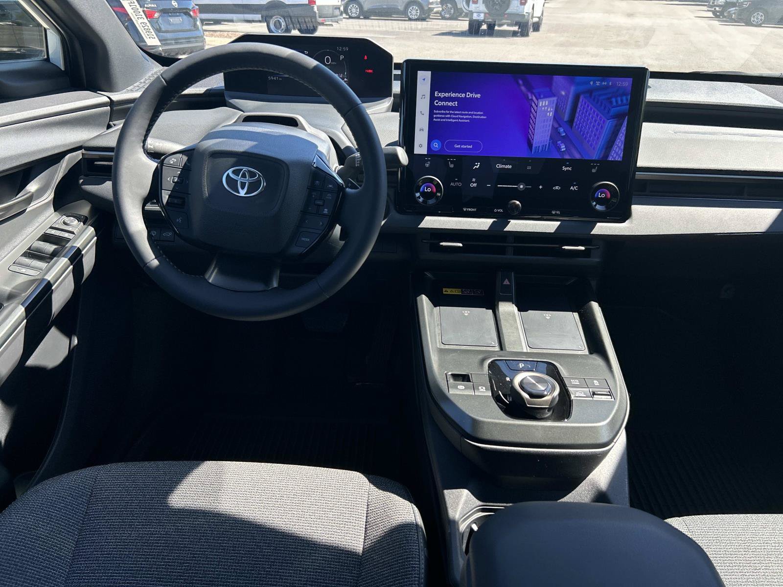 Used 2026 Toyota bZ AWD/4WD image 22