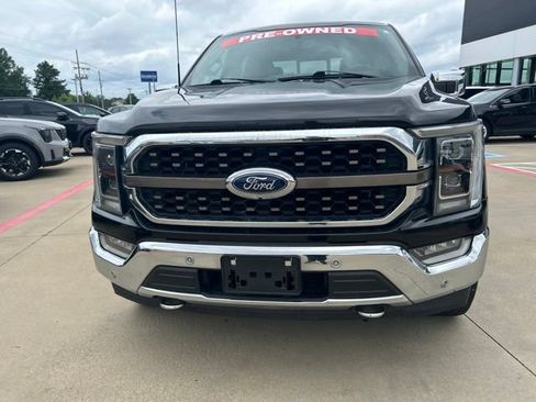 Used 2021 Ford F150 King Ranch w/ Equipment Group 601A High AWD/4WD image 2