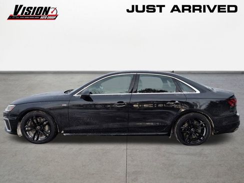 Used 2022 Audi A4 2.0T Premium Plus image 8
