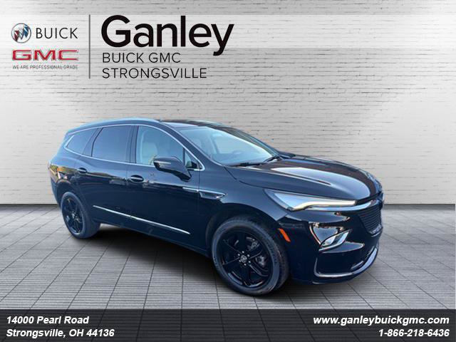 Certified 2024 Buick Enclave Essence w/ Sport Touring Edition AWD/4WD image 1