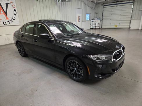 Used 2026 BMW 330i xDrive Sedan AWD/4WD image 10