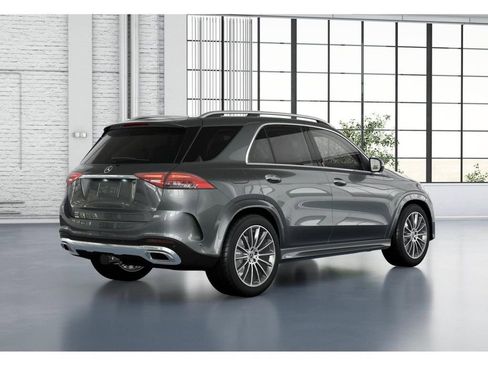 New 2026 Mercedes-Benz GLE 350 4MATIC image 21