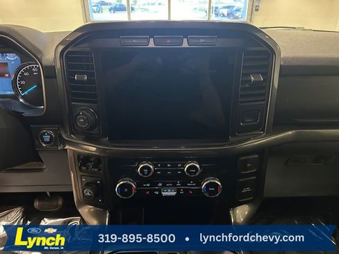 Certified 2023 Ford F150 XLT w/ Equipment Group 302A High AWD/4WD image 13