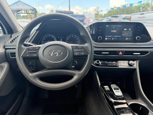 Used 2021 Hyundai Sonata SE FWD image 13