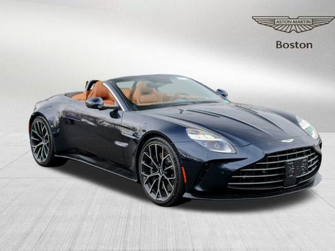 New 2026 Aston Martin V8 Vantage Convertible image 1