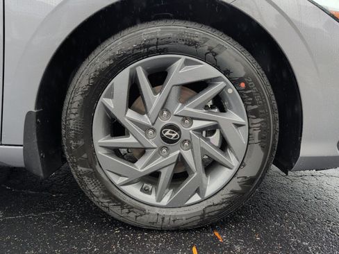 New 2026 Hyundai Elantra Blue image 25