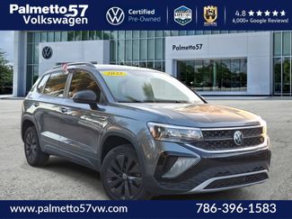 Used 2022 Volkswagen Taos S FWD video 1
