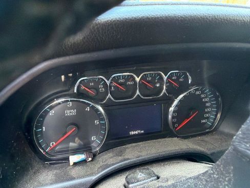Used 2016 Chevrolet Silverado 2500 LTZ AWD/4WD image 9