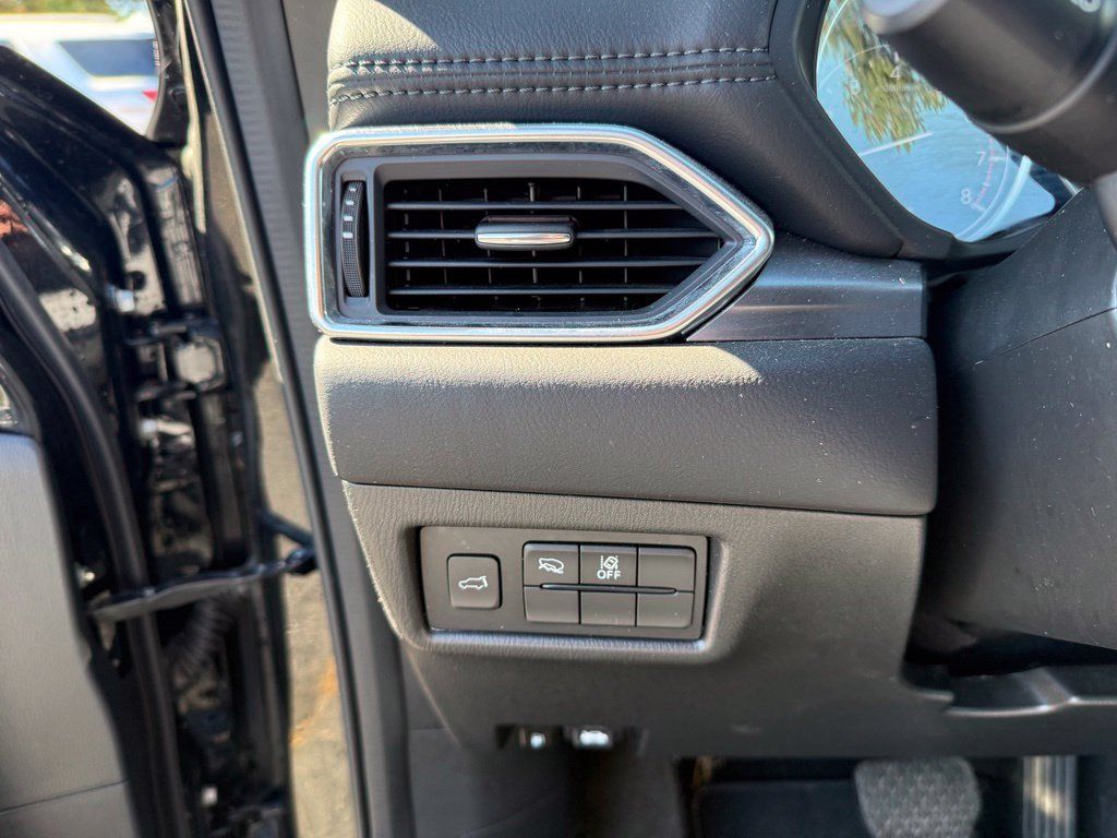 Used 2025 MAZDA CX-5 AWD 2.5 S w/ Preferred Package image 9
