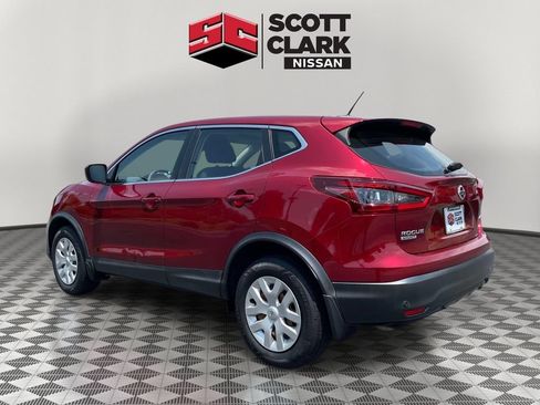 Used 2020 Nissan Rogue Sport S AWD/4WD image 4