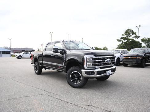 New 2026 Ford F250 King Ranch w/ Tremor Off-Road Package AWD/4WD image 2