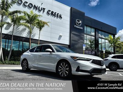 Used 2023 Acura Integra