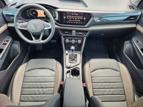 New 2024 Volkswagen Taos SEL image 21