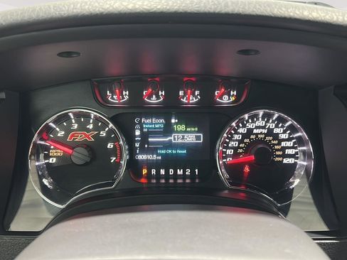Used 2013 Ford F150 FX4 w/ Luxury Equipment Group image 10