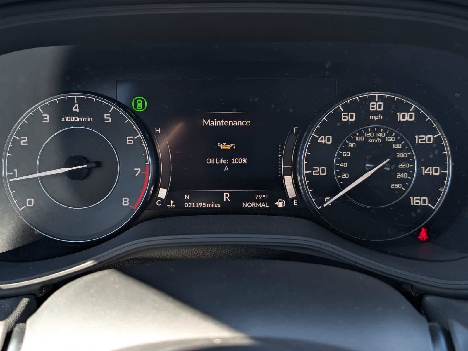 Used 2023 Acura TLX w/ Technology Package FWD image 34