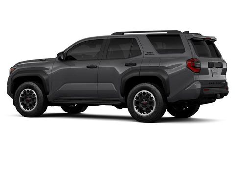 New 2026 Toyota 4Runner TRD Off-Road Premium AWD/4WD image 5