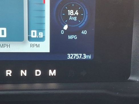 Used 2023 Ford Bronco Outer Banks image 19