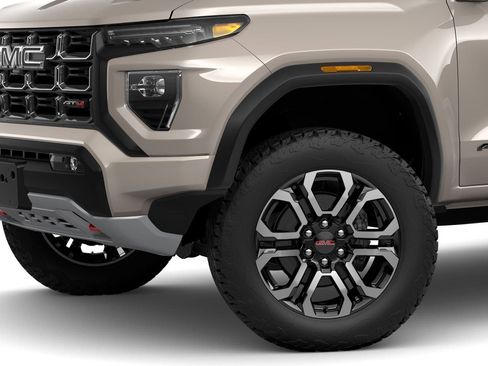 New 2026 GMC Canyon AT4 w/ Nightfall Essentials Package image 37