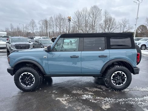 Used 2021 Ford Bronco Big Bend image 2