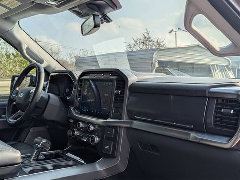 Used 2022 Ford F150 Lariat w/ Equipment Group 502A High image 25