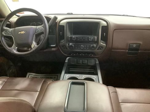 Used 2015 Chevrolet Silverado 1500 High Country image 33