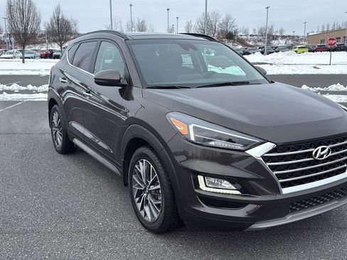 Used 2019 Hyundai Tucson Ultimate image 1