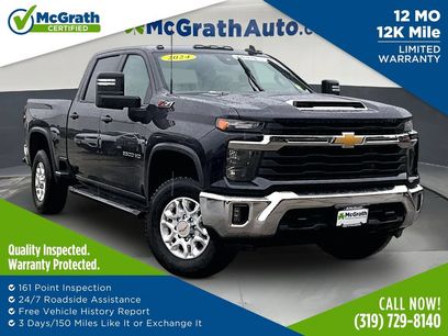 Used 2024 Chevrolet Silverado 2500 LT