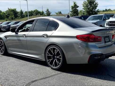 Used 2019 BMW M5 w/ Executive Package AWD/4WD image 2