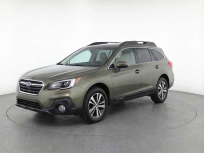 Used 2018 Subaru Outback 3.6R Limited