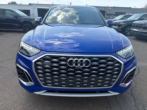Used 2023 Audi Q5 2.0T Prestige AWD/4WD image 8