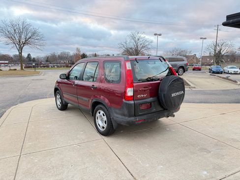 Used 2006 Honda CR-V LX image 7