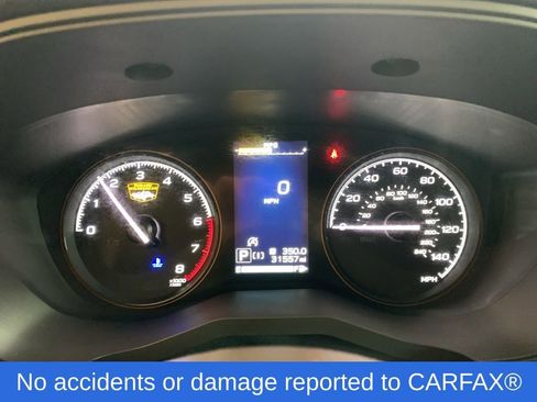 Certified 2022 Subaru Forester Wilderness w/ Wilderness Package image 6