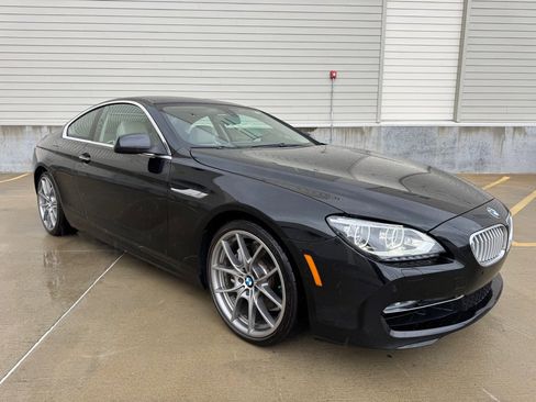 Used 2013 BMW 650i xDrive Coupe image 1