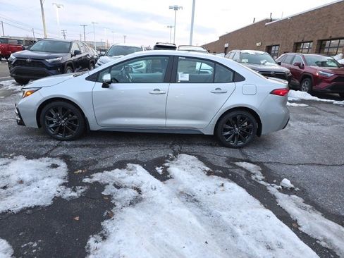 New 2026 Toyota Corolla SE image 4