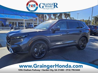Certified 2024 Honda CR-V Sport Touring