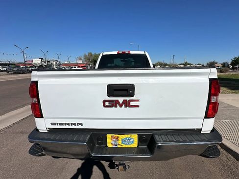 Used 2015 GMC Sierra 1500 2WD Regular Cab image 3