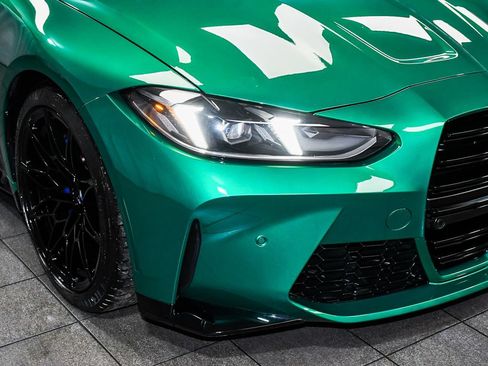 Used 2025 BMW M3 RWD image 76