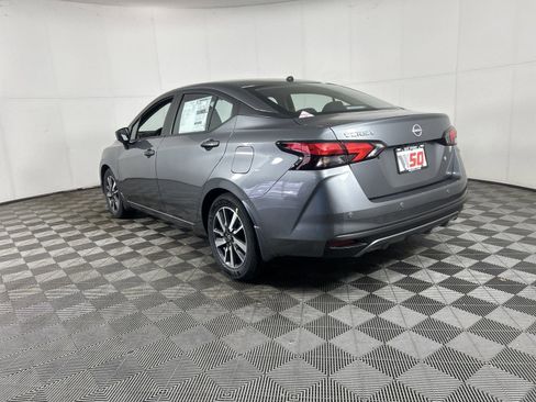 New 2025 Nissan Versa S w/ S Plus Package FWD image 12