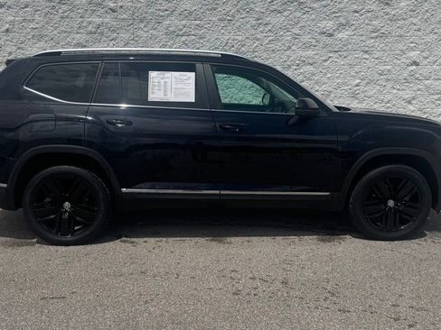 Used 2019 Volkswagen Atlas SEL AWD/4WD image 2