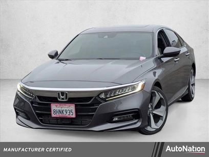 Used 2018 Honda Accord Touring