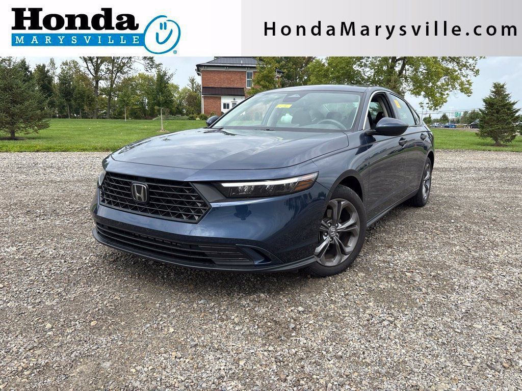 Used 2023 Honda Accord EX image 1