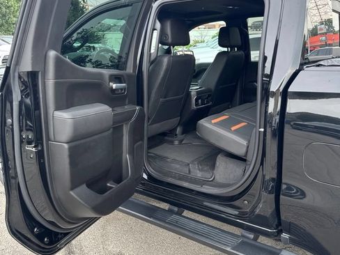 Used 2021 GMC Sierra 1500 AT4 w/ AT4 Value Package AWD/4WD image 23