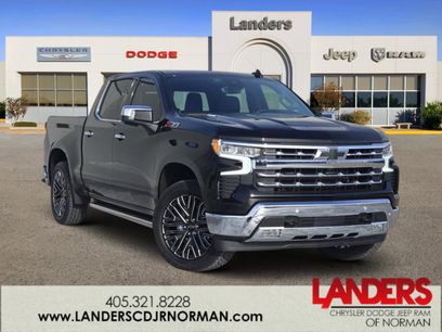 Used 2025 Chevrolet Silverado 1500 LTZ w/ LTZ Premium Package