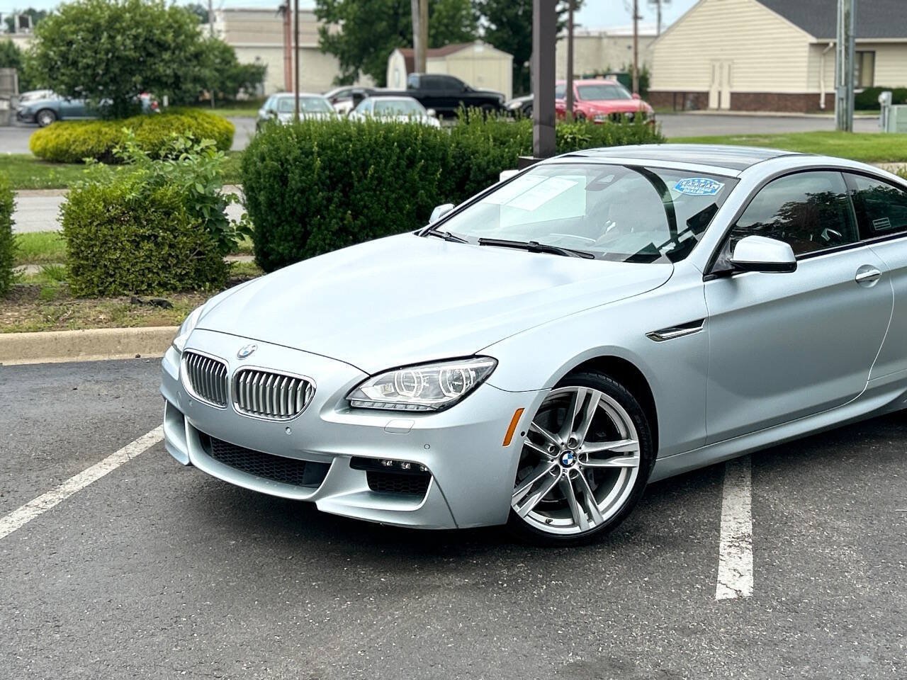 Used 2014 BMW 650i Coupe RWD image 3