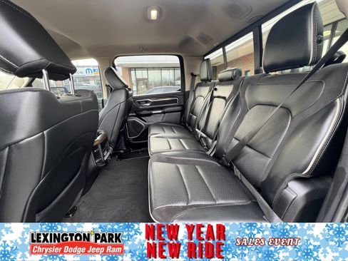Used 2021 RAM 1500 Laramie image 11