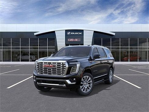 New 2026 GMC Yukon Denali w/ Sun & Power Step Package image 8