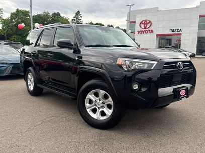 Used 2024 Toyota 4Runner SR5