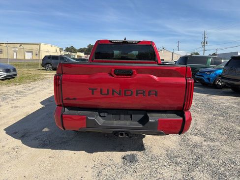 Used 2022 Toyota Tundra SR5 w/ TRD Sport Premium Package image 4